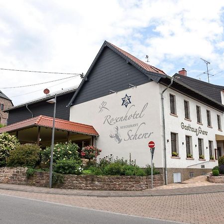 Rosenhotel Scherer Schiffweiler Экстерьер фото
